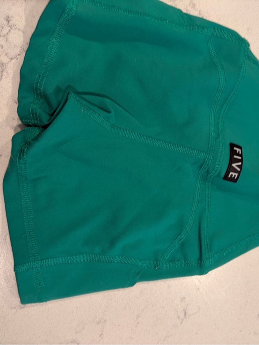 FIVE Kids' Teal Active Shorts